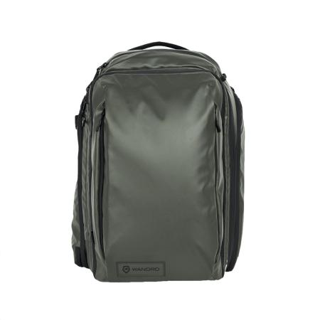 WANDRD Transit 35l Travel Backpack Wasatch Green