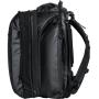 WANDRD Transit 45l Travel Backpack Black