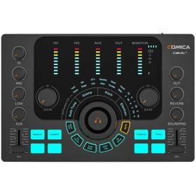 Comica Audio-Mixer (COM-ADCASC2)