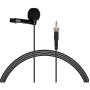 Comica Omnidirectional LAV Microphone 120cm Cable 3.5mm CVM-M-01 (COM-CVMM01)