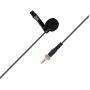 Comica Omnidirectional LAV Microphone 120cm Cable 3.5mm CVM-M-01 (COM-CVMM01)