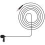 Comica Omnidirectional LAV Microphone 120cm Cable 3.5mm CVM-M-01 (COM-CVMM01)