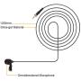 Comica Omnidirectional LAV Microphone 120cm Cable 3.5mm CVM-M-01 (COM-CVMM01)