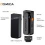 Comica 2.4G Mini Wireless Microphone - 2 Zenders + Laadcase Vimo C3 (COM-VC3)