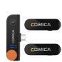 Comica 2.4G Draadl Smartphone Microphone 2 Zenders USB-C Vimo S-UC (COM-Vsuc)