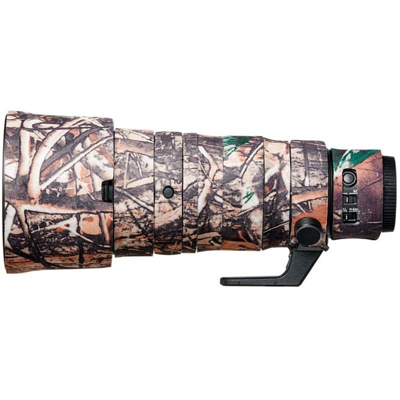 easyCover Lens Oak For Nikon Z 400mm f/4.5 VR S Forest Camouflage New