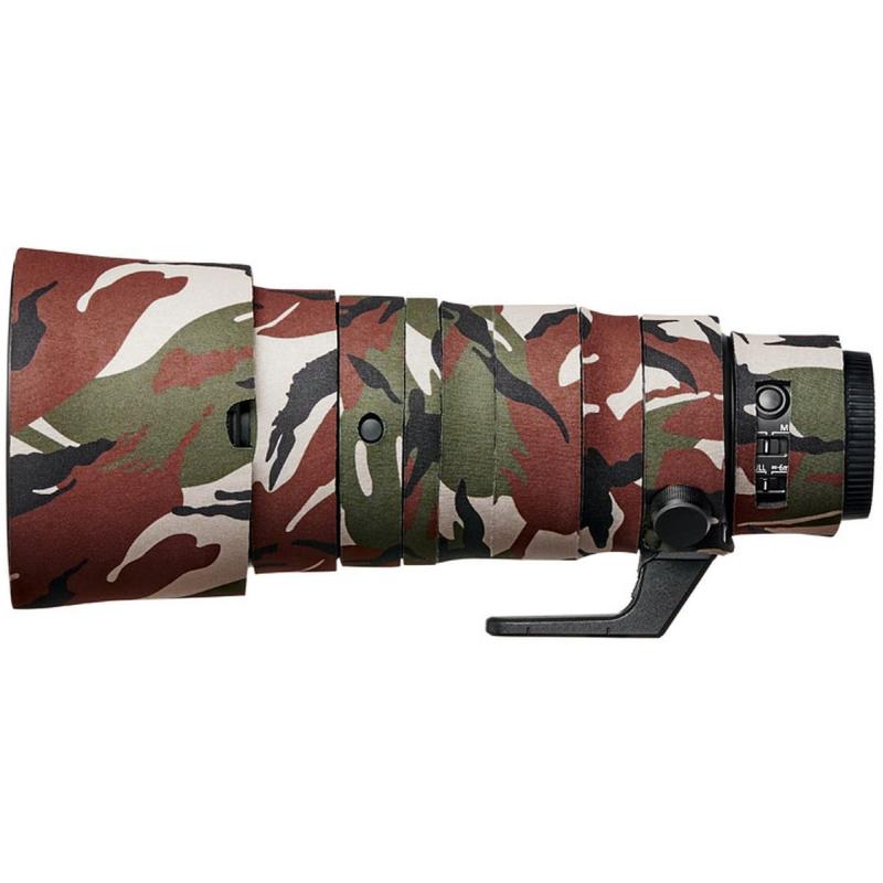 easyCover Lens Oak For Nikon Z 400mm f/4.5 VR S Green Camouflage New