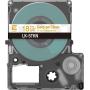 Epson Metallic Clear/Gold 18mm LK-5TKN
