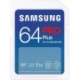 Samsung MB-SD64S/EU 64GB Pro Plus w/ Card Reader