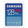 Samsung MB-SD128S/EU 128GB Pro Plus w/ Card Reader