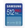 Samsung MB-SD512S/EU 512GB Pro Plus w/ Card Reader