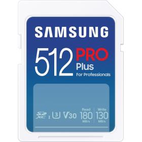 Samsung MB-SD512S/EU 512GB Pro Plus w/ Card Reader