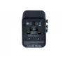 Verbatim Universal Travel Adapter UTA-02 PD20W / QC / 1XUSB / 1XTYPE-C