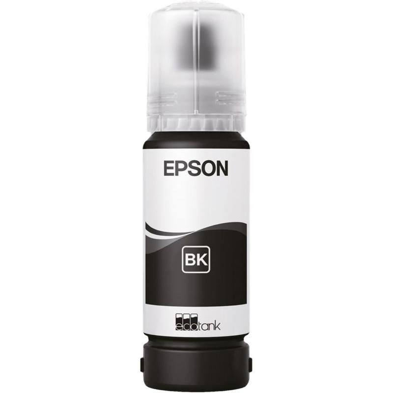 Epson Ink/107 EcoTank BK Ink Bottle