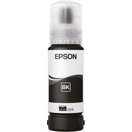 Epson Ink/107 EcoTank BK Ink Bottle