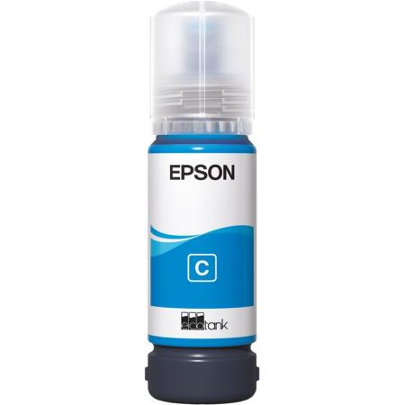 Epson Ink/107 EcoTank CY Ink Bottle
