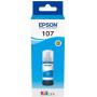 Epson Ink/107 EcoTank CY Ink Bottle