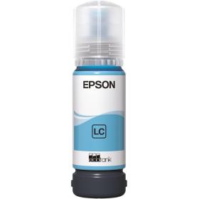 Epson Ink/107 EcoTank Light CY Ink Bottle