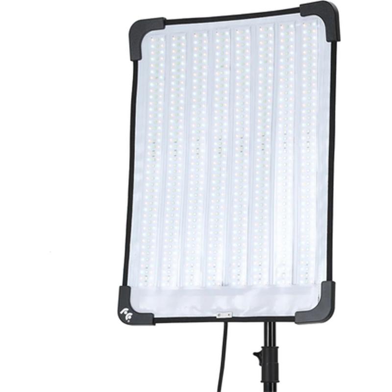 Falcon Eyes Flexibel RGB LED Panel RX-718 III-K1 62x47 cm