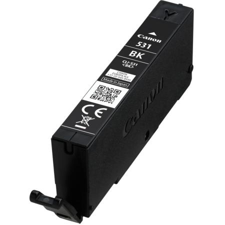 Canon CLI-531 BK Eur Black Ink Tank