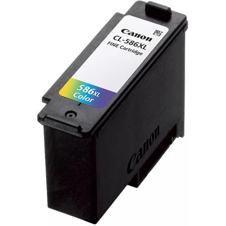 Canon CL-586XL Eur Colour XL Ink Cartridge