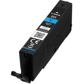 Canon CLI-531 C Eur Cyan Ink Tank
