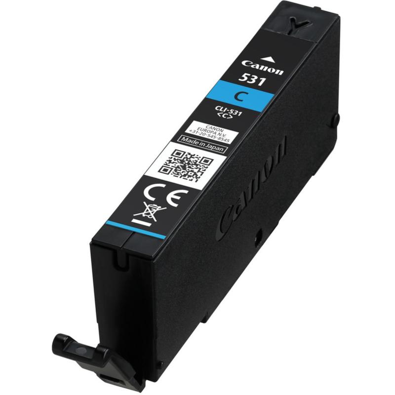 Canon CLI-531 C Eur Cyan Ink Tank