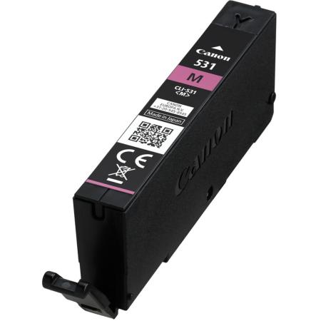 Canon CLI-531 M Eur Magenta Ink Tank