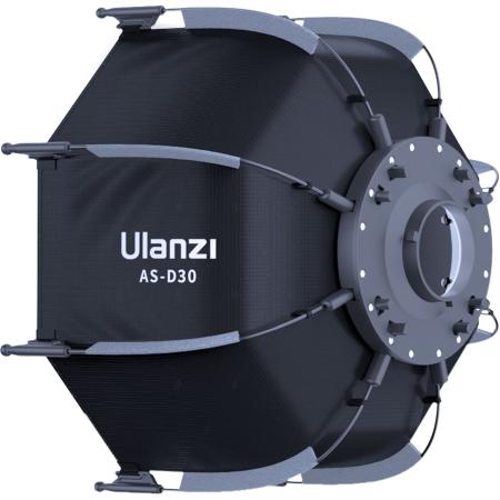 Ulanzi Octabox Softbox w/ Mini Mount For LT028