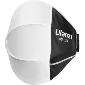 Ulanzi Lantern Softbox w/ Mini Mount For LT028