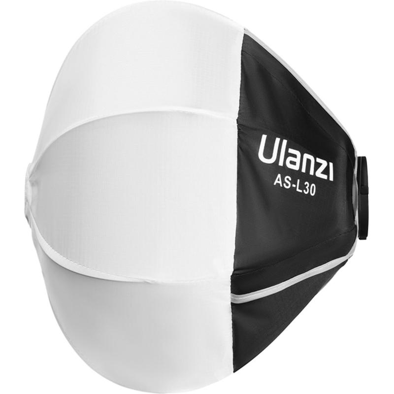 Ulanzi Lantern Softbox w/ Mini Mount For LT028