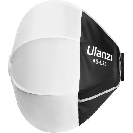 Ulanzi Lantern Softbox w/ Mini Mount For LT028