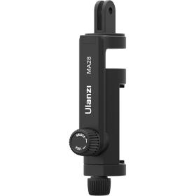 Ulanzi MA28 Phone Holder w/ GoPro-Mount 360º Rotatable