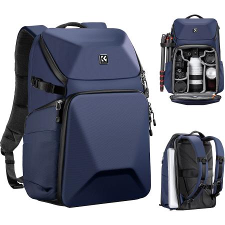 K&amp;F Concept Camera Backpack 20l KF13.144V2 Blue