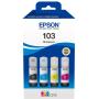 Epson Ink Cartridge 103 4-COL Multipack