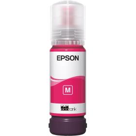 Epson 107 EcoTank Magenta Ink Bottle