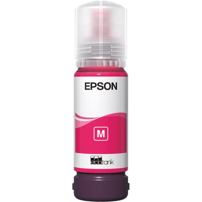 Epson 107 EcoTank Magenta Ink Bottle