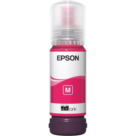 Epson 107 EcoTank Magenta Ink Bottle