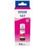 Epson 107 EcoTank Magenta Ink Bottle