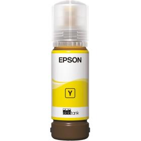 Epson 107 EcoTank Yellow Ink Bottle