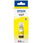 Epson 107 EcoTank Yellow Ink Bottle