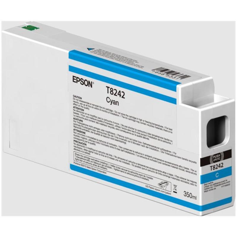 Epson Singlepack Cyan T54x200
