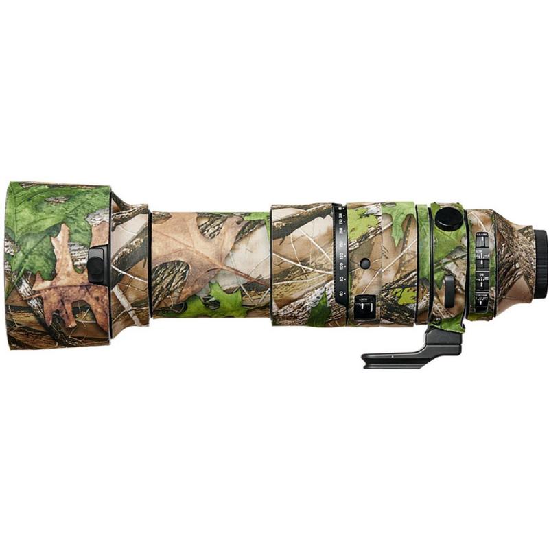 easyCover Lens Oak For Sigma 60-600mm f/4.5-6.3 DG OS HSM True Timber HTC Camou
