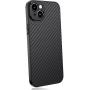 MOJOGEAR 17mm Lens Case For iPhone 15 Carbon