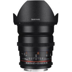 Samyang VDSLR 24mm T1.5 MkII Canon RF