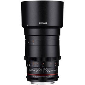 Samyang VDSLR 135mm T2.2 MkII Canon RF