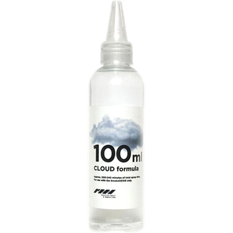 SmokeGENIE Smoke Liquid 100ml