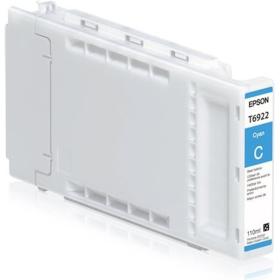 Epson Singlepack UltraChrome XD CYANT692200(110ml)