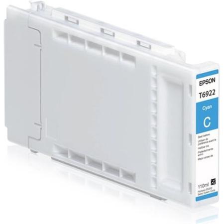 Epson Singlepack UltraChrome XD CYANT692200(110ml)