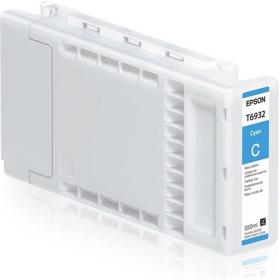 Epson Single Pack UltraChrome XD Cyan T693200(350ml)